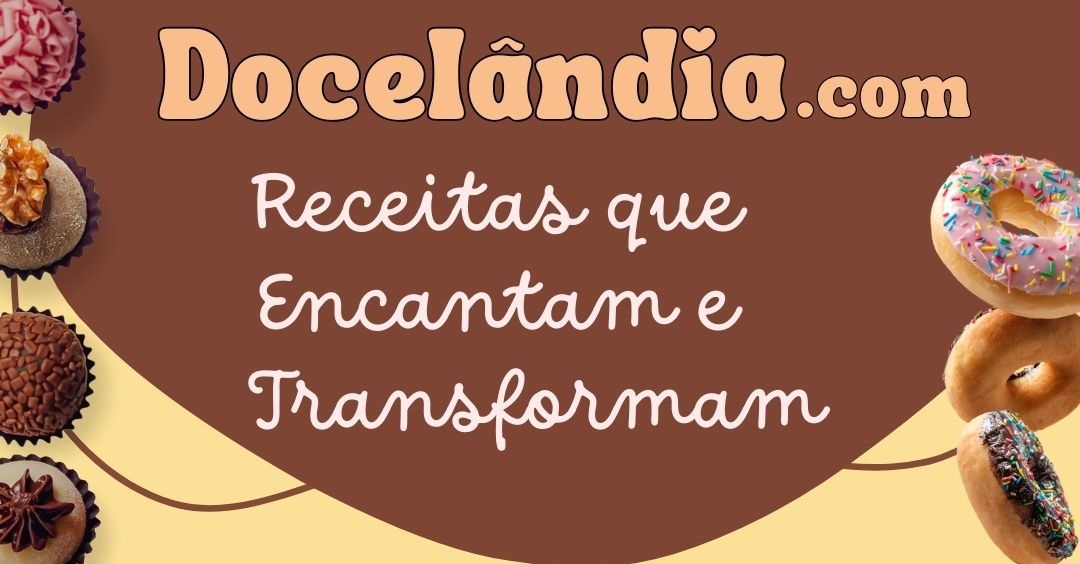 Receitas que Encantam e Transformam